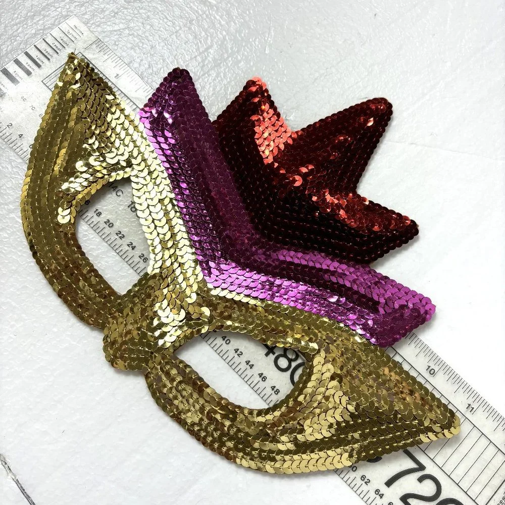sequin harlequin